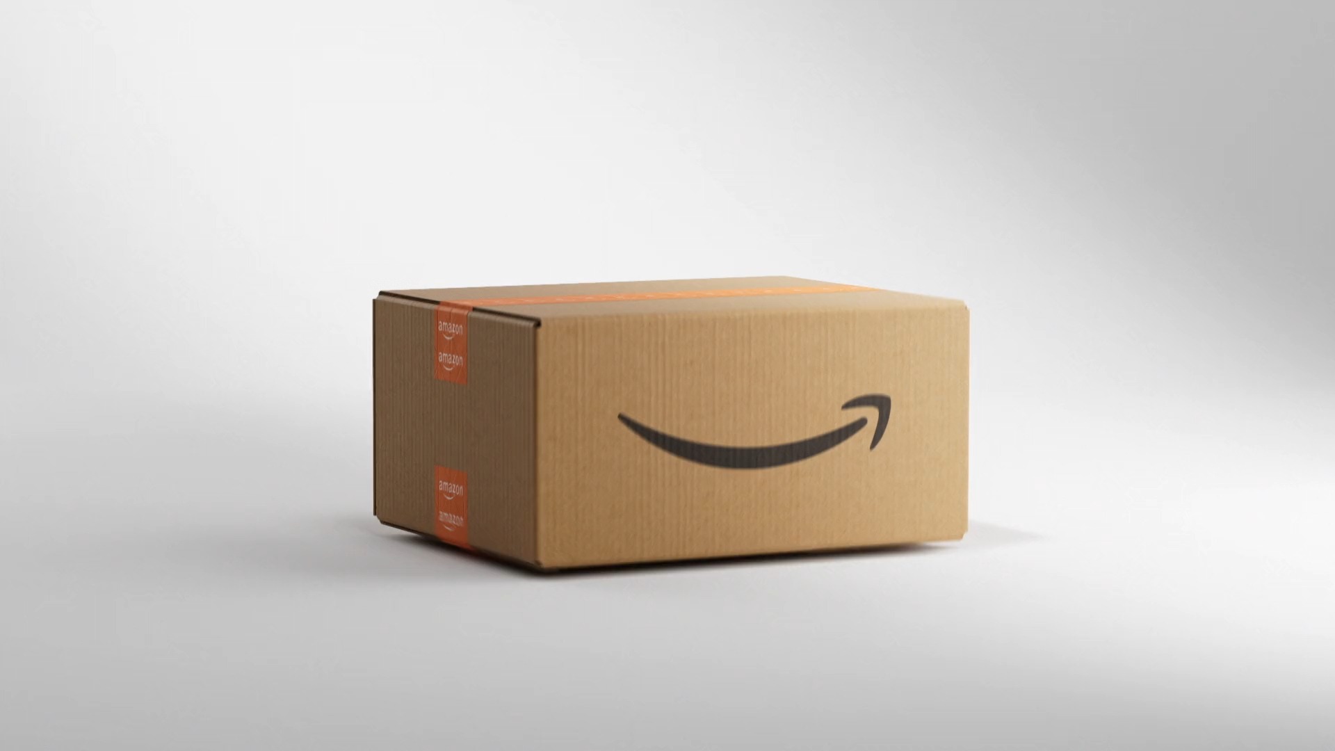 【动态设计】C4D动态短片 - Amazon by Clim Studio: Motion Design