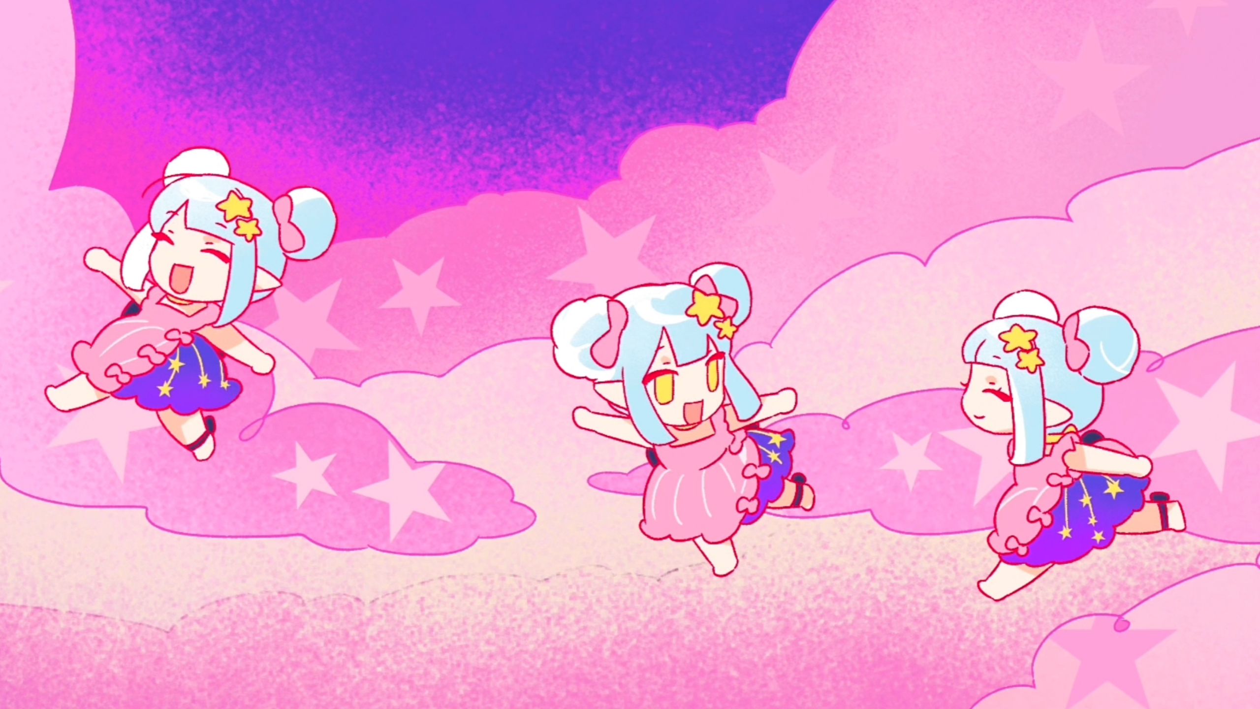 塔利亚EP | Shooting Star ："沿着星轨航向天际，在期盼中与你相遇"