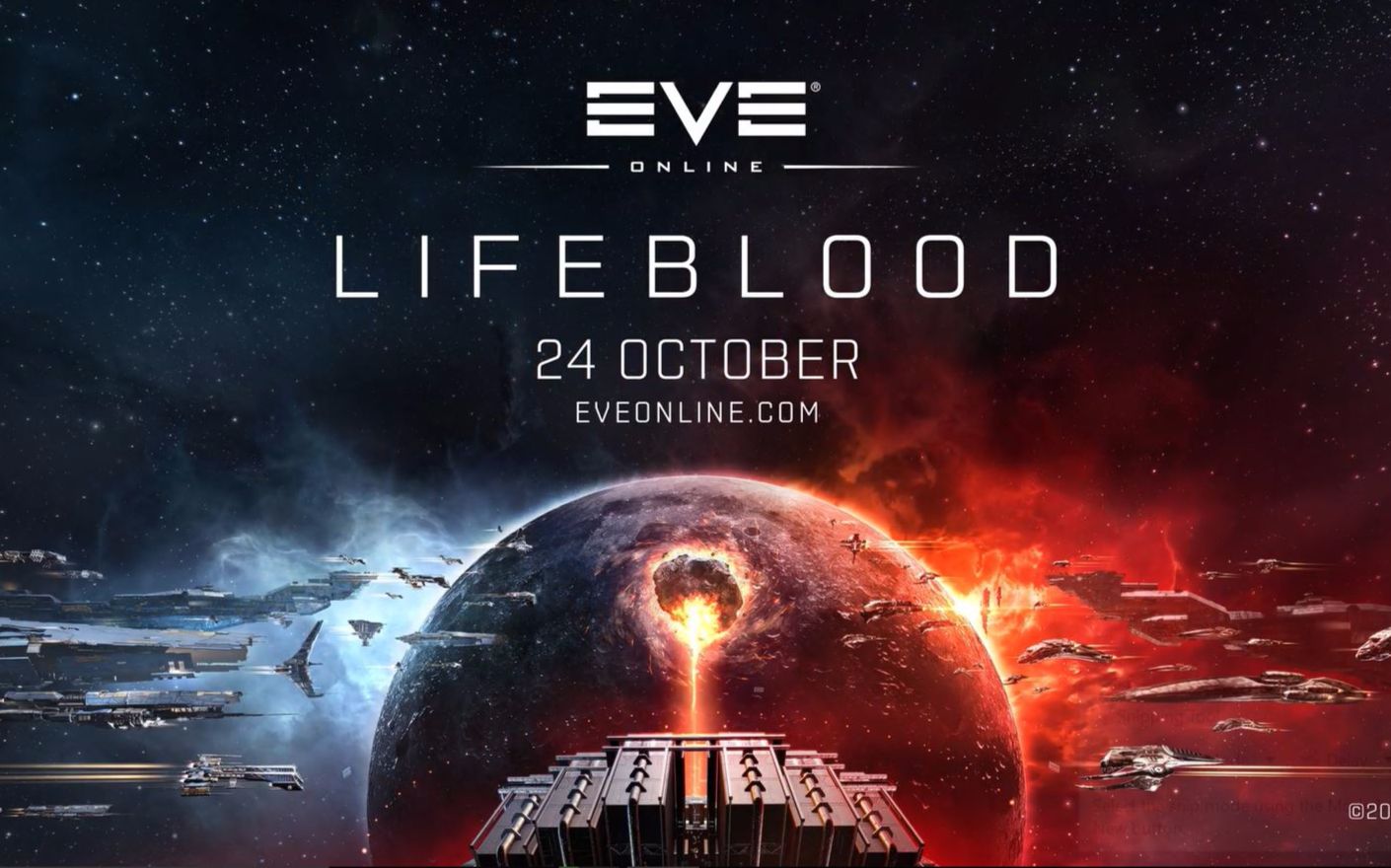 [eve]lifeblood版本介绍片