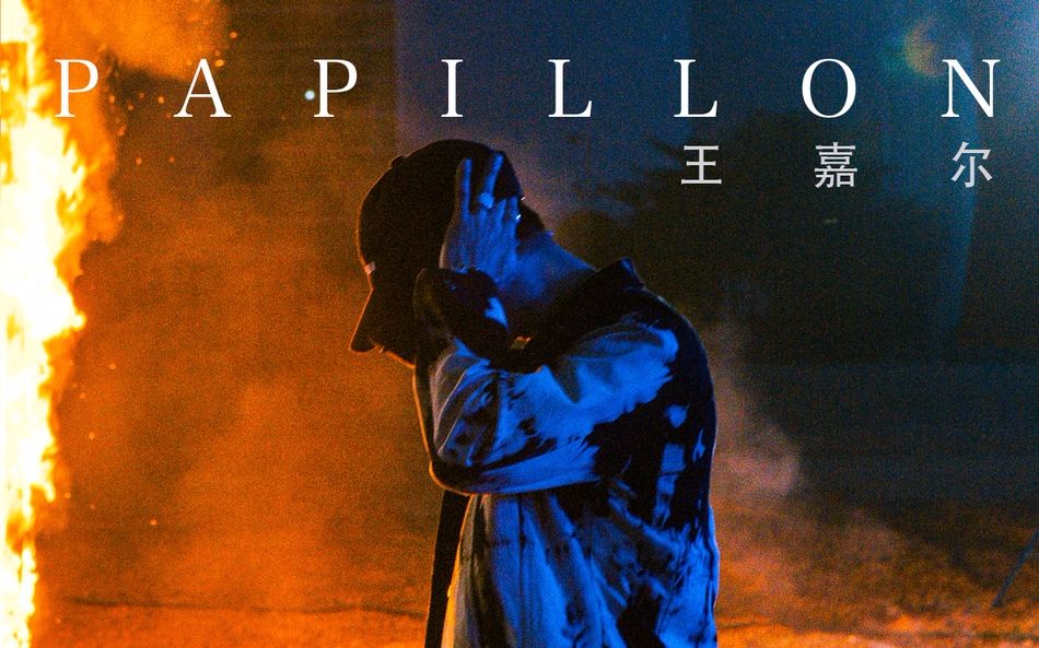 【执风】王嘉尔 -- 《papillon》编舞