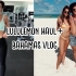 【Melissa Merk】一周日常vlog 巴哈马旅行 | Lululemon Try On + Bahamas Vl