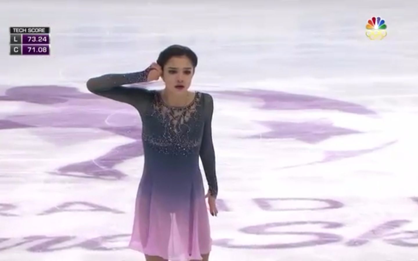 【花样滑冰】2016 gpf 花样滑冰大奖赛总决赛 女单fs合集 nbc囧尼解说