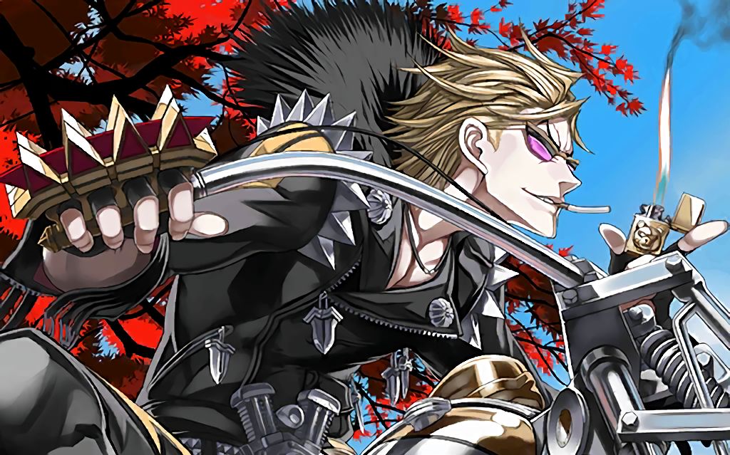 【fgo·语音集·双语翻译付】疾驰的金色相簿——坂田金时rider