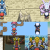 【Kirishima】【-钻石＆珍珠】全神兽+幻兽+特殊宝可梦 捕捉位置流程攻略_游戏热门视频
