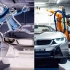 BMW i8 生产 - 它是如何进行 X 射线测量的汽车工厂