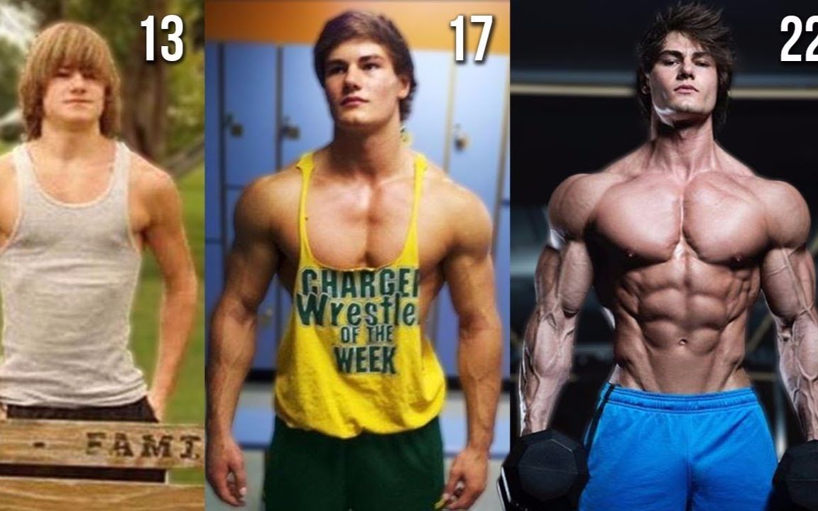 【锻炼动机】杀马特姐夫jeff seid -|转型与激励2017