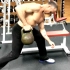 健身房狂人练背计划！24kg壶铃&一个动作激活背部肌肉！