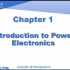 CH1：电力电子的基础应用