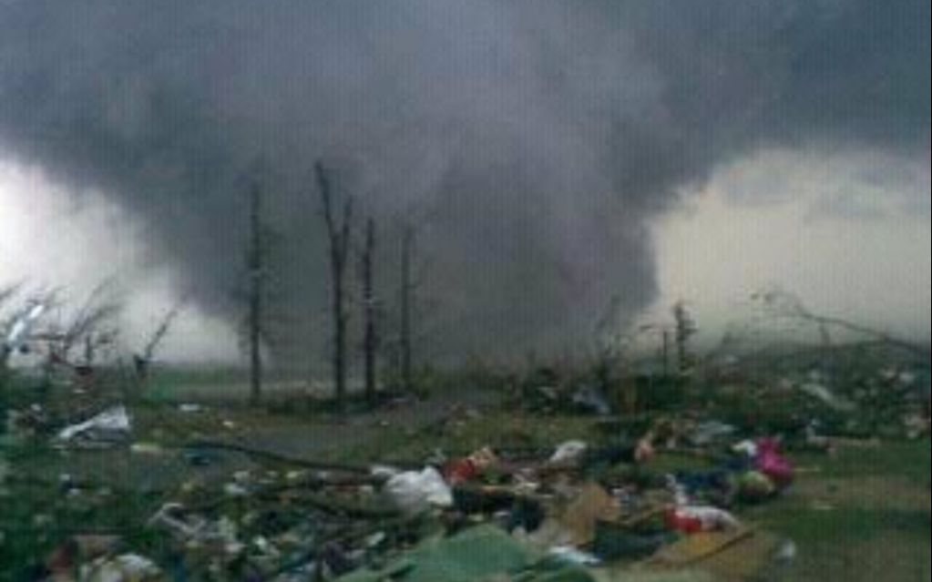 2011年4月27日阿拉巴马州Rainsville EF5强龙卷_哔哩哔哩_bilibili