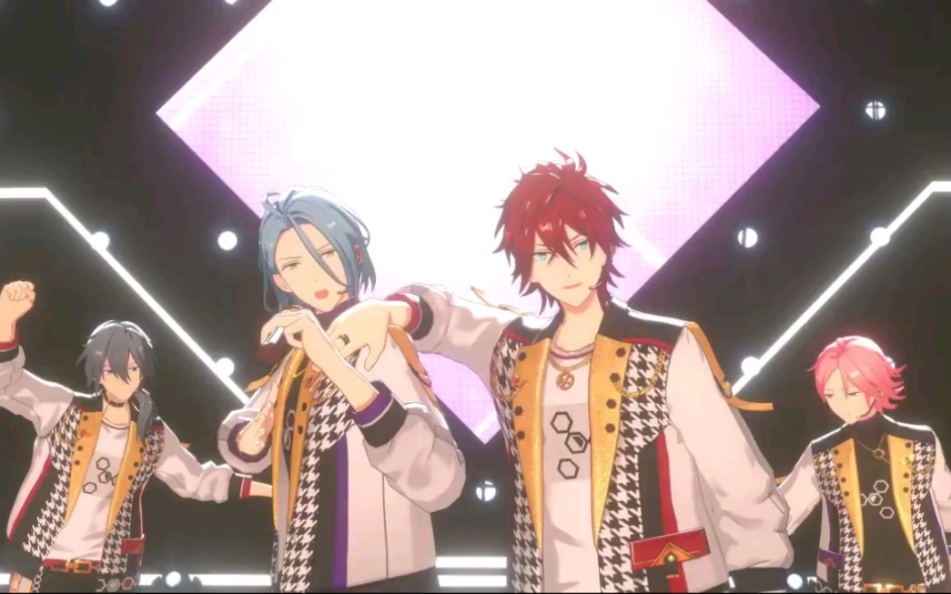 偶像梦幻祭 新组合crazy B Mv Crazy Roulette 哔哩哔哩 Bilibili