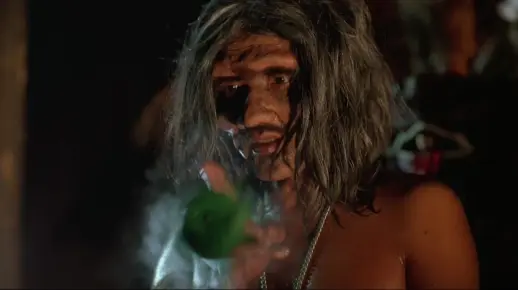 邵氏电影：种个鬼报仇，两道长与降头师斗法，要是有英叔就好了...