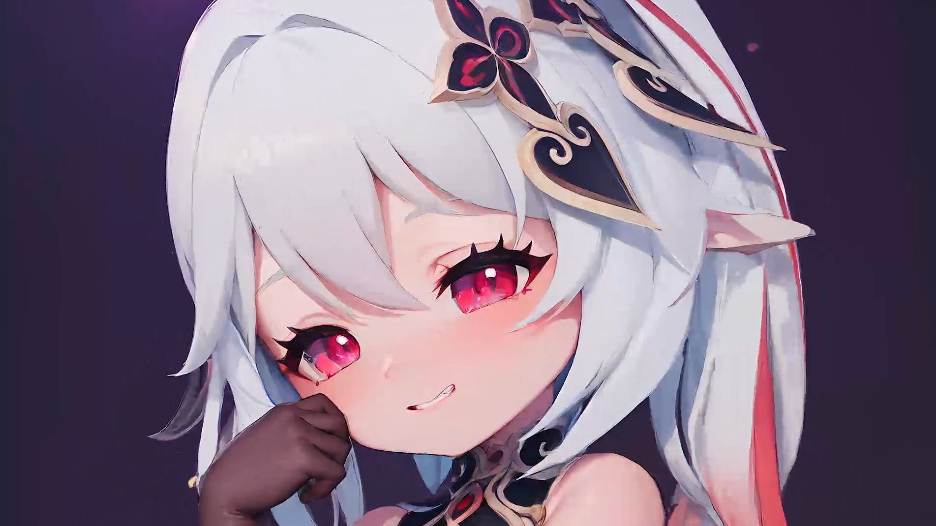 [AI Animation] Blackened Kusakami's Reward ❤️