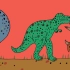 【3-6岁英文】【恐龙主题】【语速慢】【有逐字字幕】Dinosaurs!-最近打算认真营业