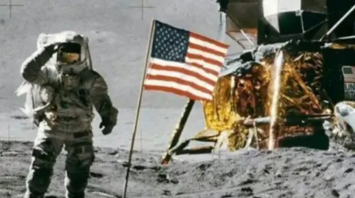 美国真的登月了啊