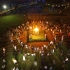 来自三亚的浪漫丨三亚水稻国家公园夜场灯光秀