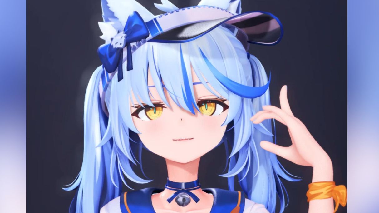 莎莎握握你的🥵🥵（裙子有点碍事了）