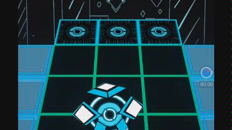 滚动的天空城市