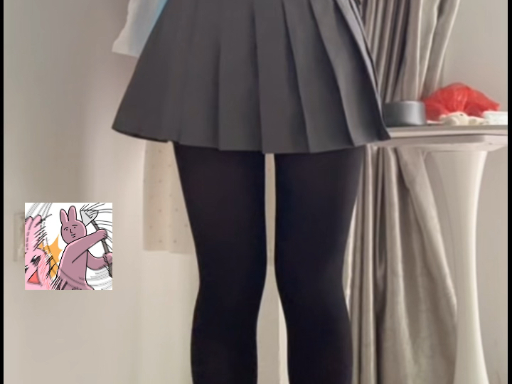 thick and black aesthetics