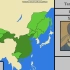 唐朝历史疆域变化及统治者列表
