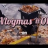 vlogmas#01 | 阳光明媚的上海秋天-老字号吃碗面-新晋贵州菜小酒馆