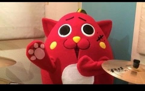 架子鼓xjapan红kurenaidrumcovernyangostar