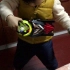 4岁儿子玩假面骑士腰带！01 圣刃 DX变身【龙少系列】