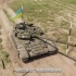 俄乌冲突中的坦克攻防