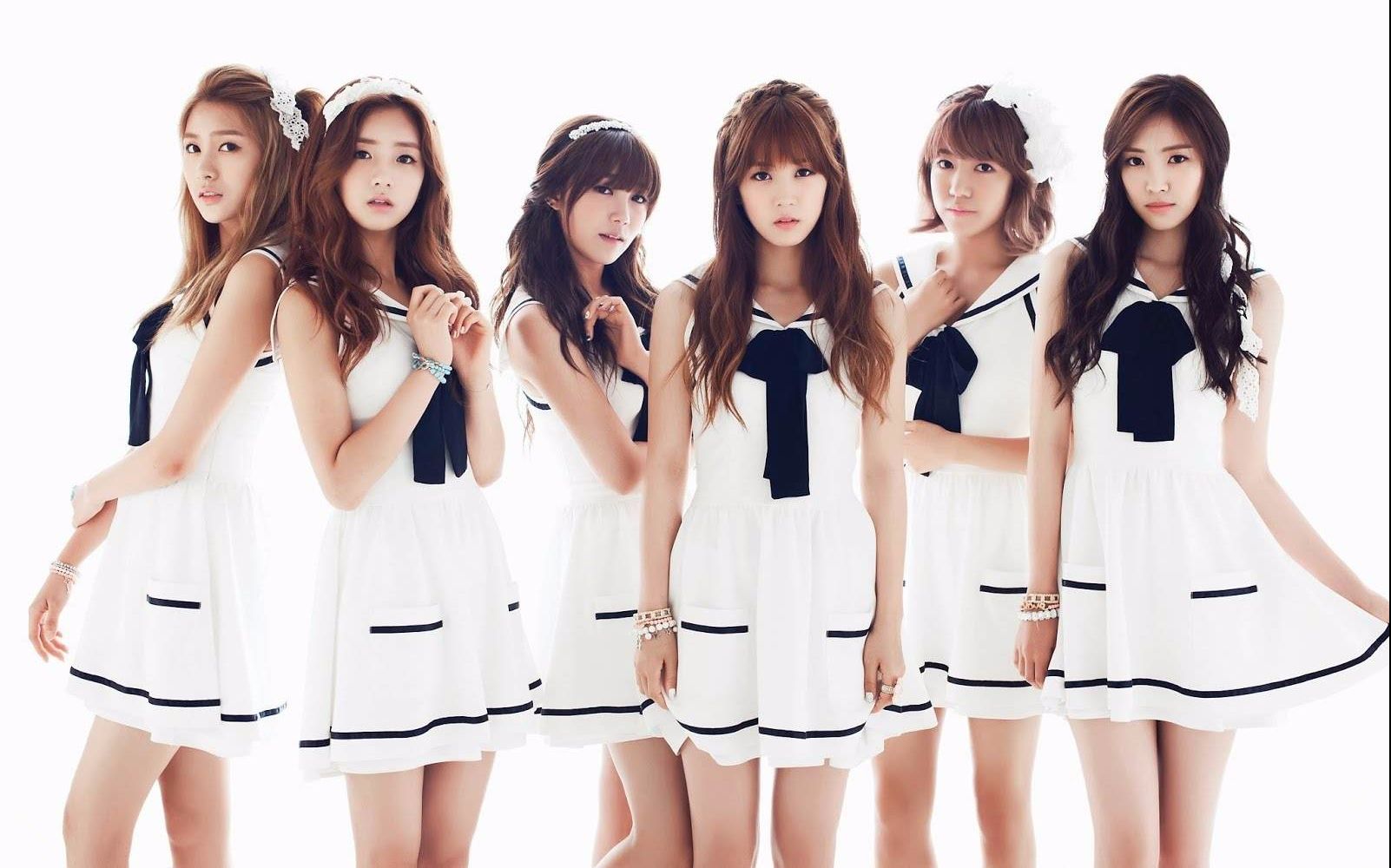 【apink】 nonono打歌舞台合集
