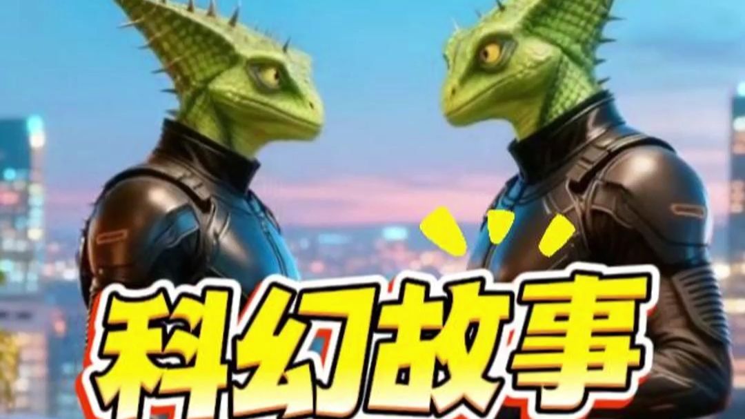 科幻故事虚构演绎