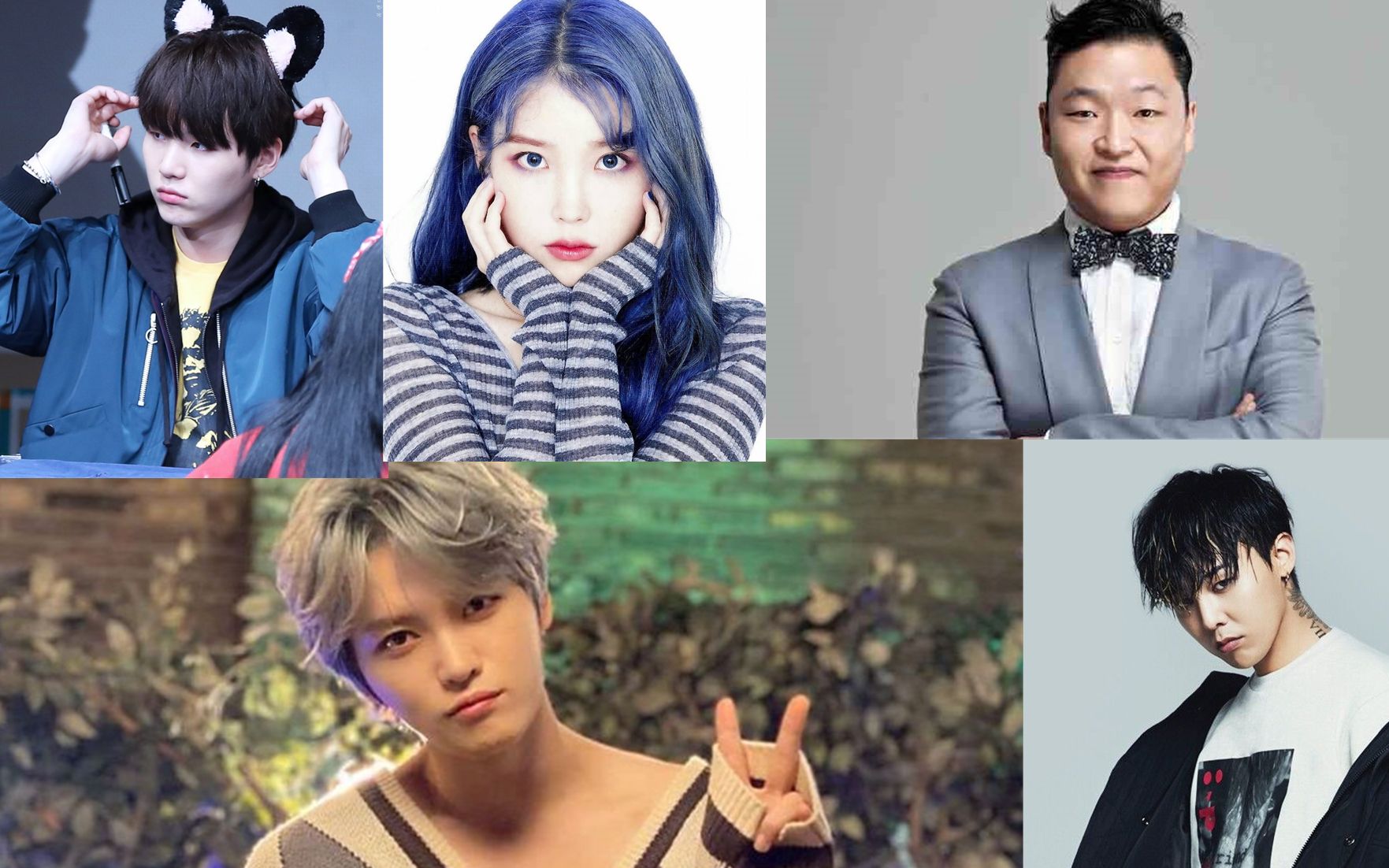 Group of female Korean pop stars, K-pop, AOA HD wallpaper | Wallpaper Flare
