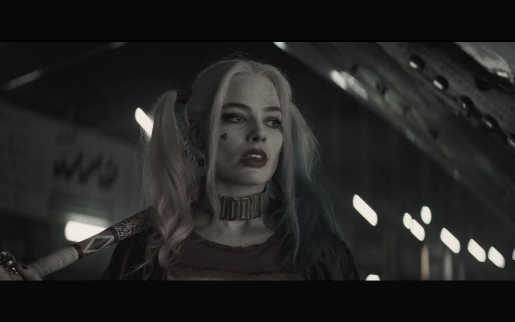 【自制/自杀小队】【哈莉奎恩】heathens【harley quinn】【suicide