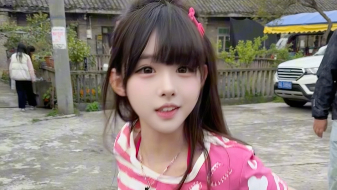 我想要一个全是粉色的评论区