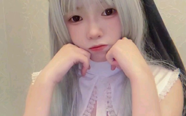 Little only nuns, really cute wow!