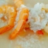 饭店几十一碗的干贝鲜虾粥，方法步骤教给你，调料少却格外鲜甜