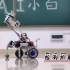 多功能智能扫地机器人--2020中国高校智能机器人大赛