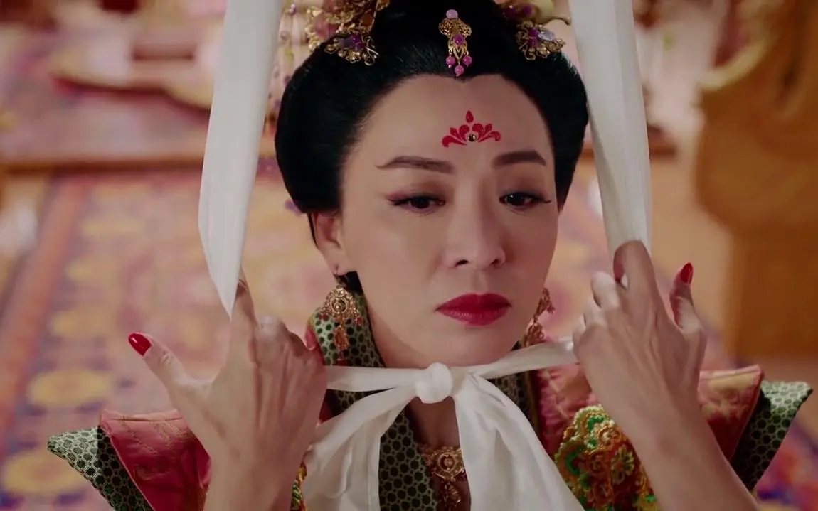 深宫计最后这结局又有点意料之外套路之中