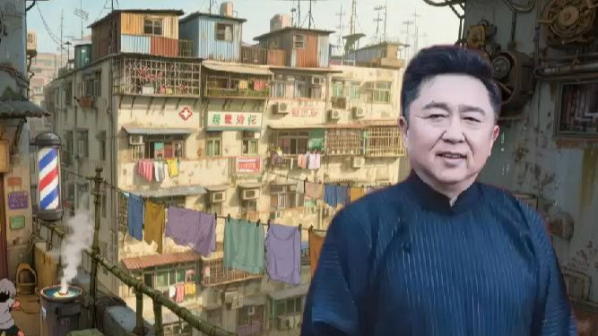 芥末辣根榨菜鱼，再来一个冰葫儿！谦哥聊美食助眠脱口秀！