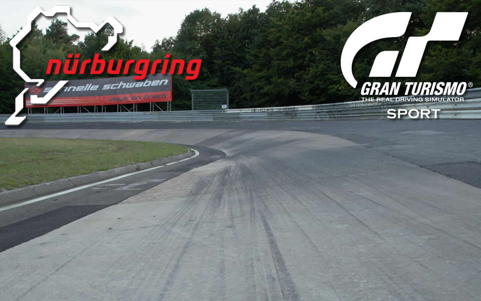 gtsport纽北赛道详细攻略心得