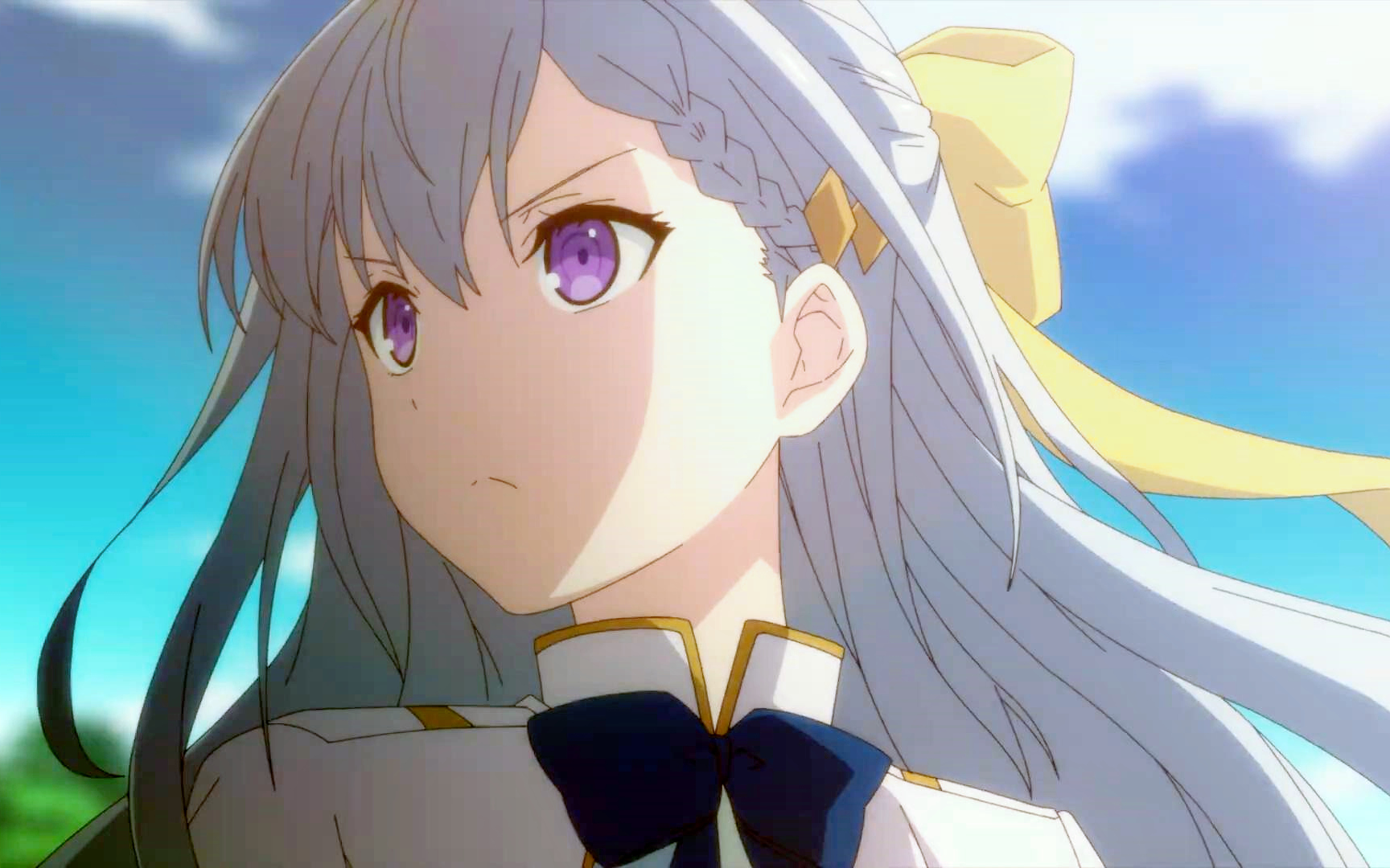 【2023年】转生王女与天才千金的魔法革命 PV1【MCE汉化组】