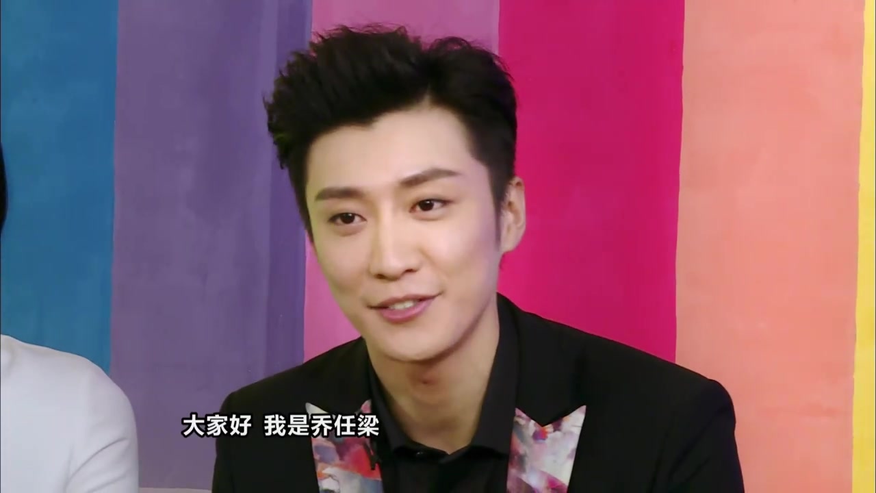 03-26 乔任梁吕佳容亲密过度