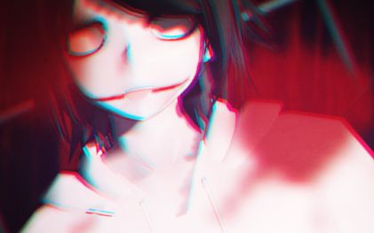 我想杀了你啊血的味道很赞不是吗jeffthekiller