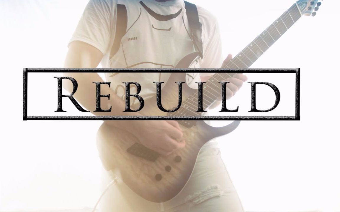 【MV】Jared Dines  Rebuild哔哩哔哩bilibili