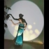 《月亮》零基础，为了年会翻跳了夏辉老师的舞蹈