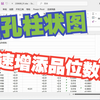 钻孔柱状图快速加品位分析结果