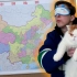 扔猫到中国地图，猫Jio戳到哪里就去那里！竟然戳到了...