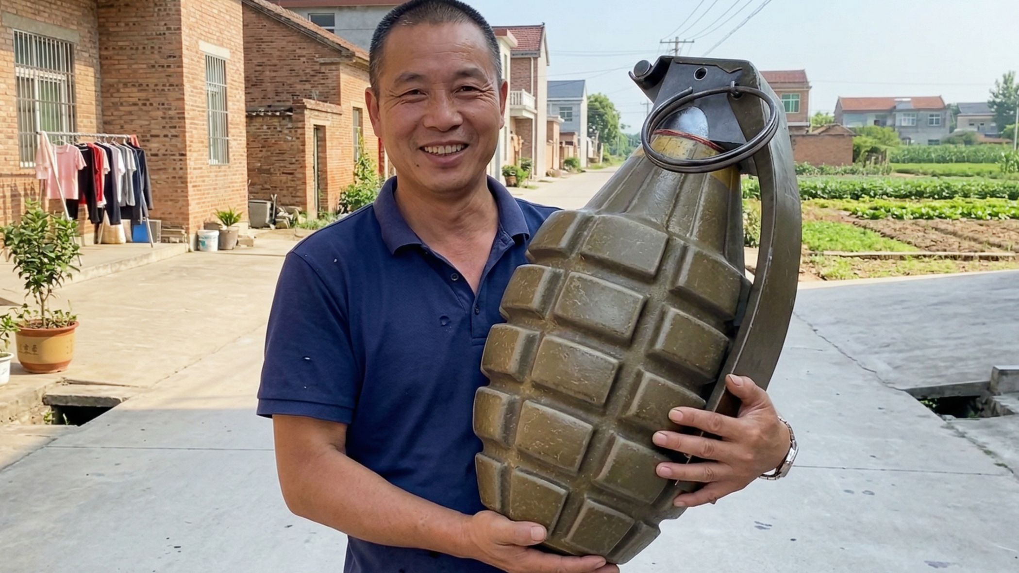 致富经：村民天天老被炸，歪打正着发了家