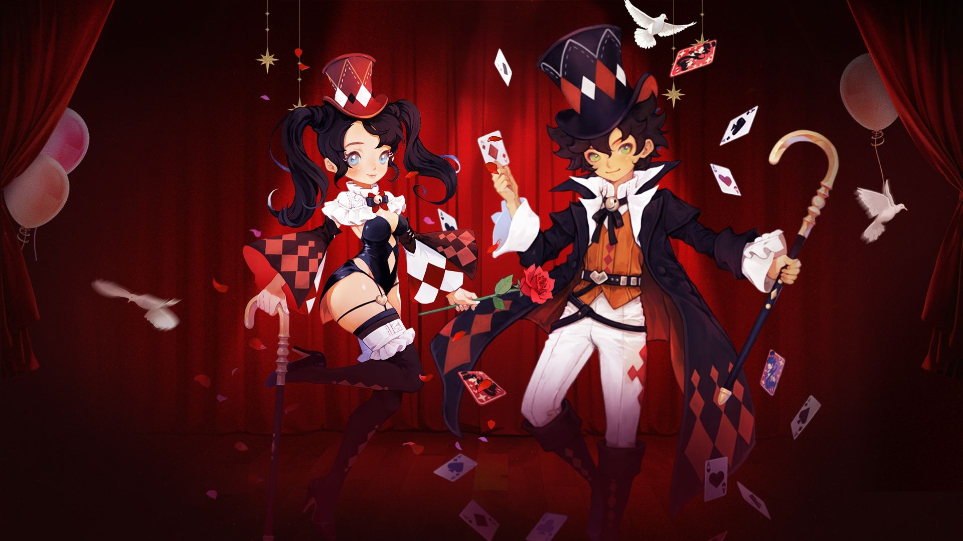 《龙之谷》首个双性别职业10月华丽登场