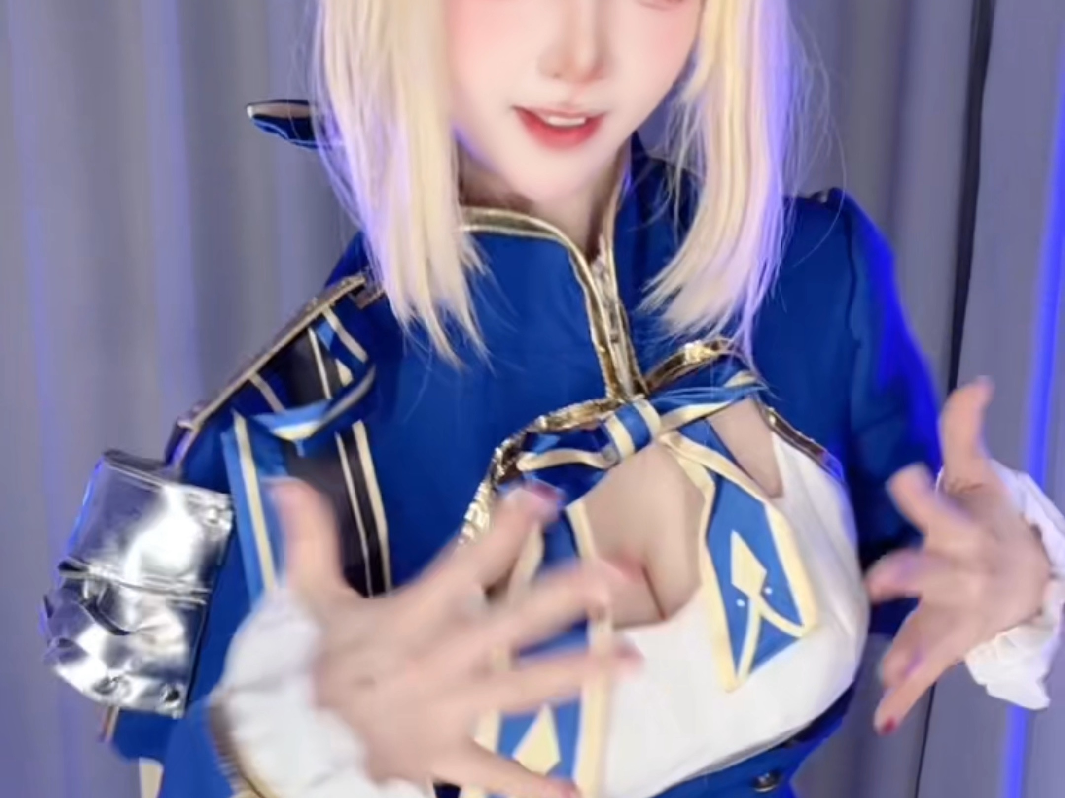 Is Fatesaber or Buntetsu here?