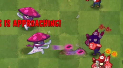 10.5新植物-暗夜菇试玩