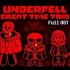 【UnderFell】三重欢乐时光 Great Time Trio OST